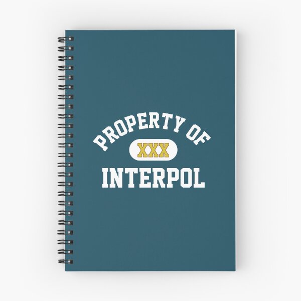 Item preview, Call Interpol designed and sold by hsayrtefa.