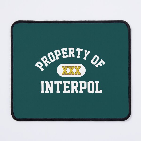Item preview, Call Interpol designed and sold by hsayrtefa.