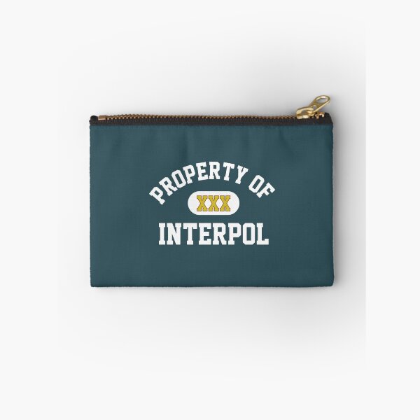 Item preview, Call Interpol designed and sold by hsayrtefa.