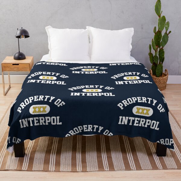 Item preview, Call Interpol designed and sold by hsayrtefa.