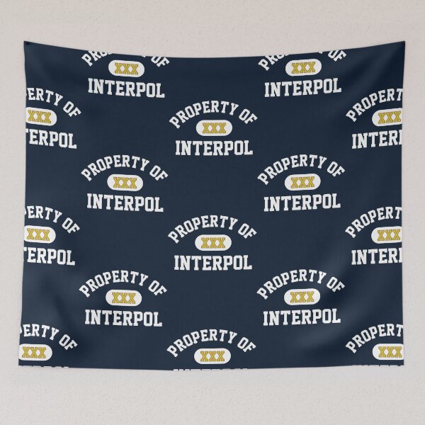 Item preview, Call Interpol designed and sold by hsayrtefa.