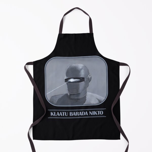 Item preview, Klaatu Barada Nikto 1 designed and sold by tmppvqqzm99.
