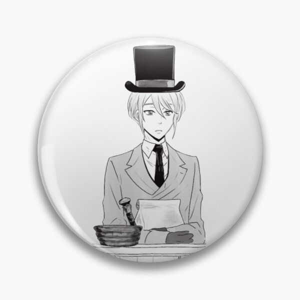 Artikelvorschau, William Moriarty kauft Äpfel | Yuukoku no moriarty entworfen und verkauft von trinityzhang.