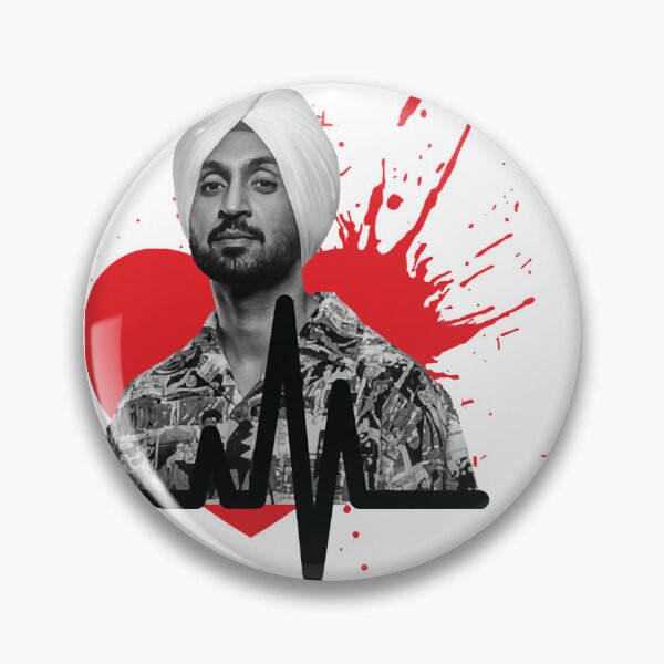 Item preview, Art Diljit Dosanjh designed and sold by pavloskydelber.