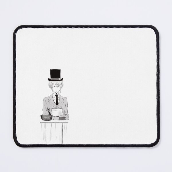 Item preview, william moriarty buying apples | yuukoku no moriarty designed and sold by trinityzhang.