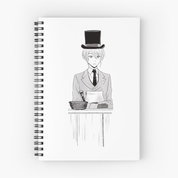 Artikelvorschau, William Moriarty kauft Äpfel | Yuukoku no moriarty entworfen und verkauft von trinityzhang.
