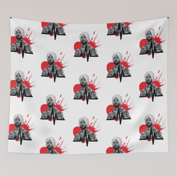 Item preview, Art Diljit Dosanjh designed and sold by pavloskydelber.