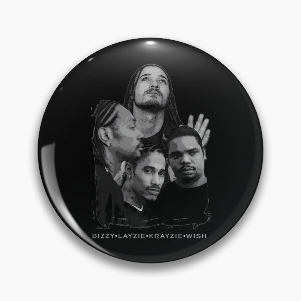Item preview, Bone Thugs N Harmony designed and sold by LailaHillShop.