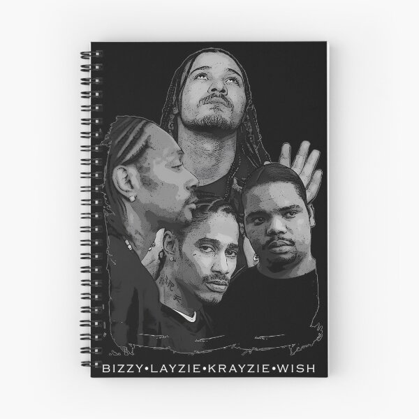 Item preview, Bone Thugs N Harmony designed and sold by LailaHillShop.