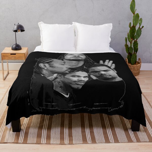 Item preview, Bone Thugs N Harmony designed and sold by LailaHillShop.