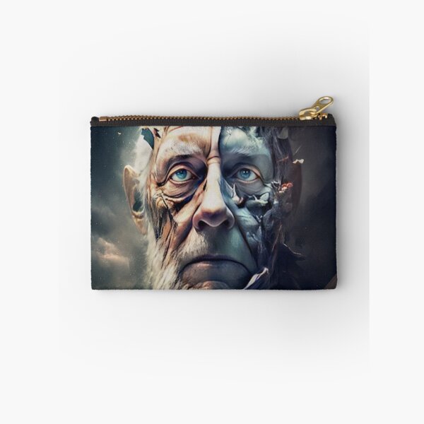 Item preview, The Timeless Journey: Exploring the Human Aging Process designed and sold by JoeHamiltona.