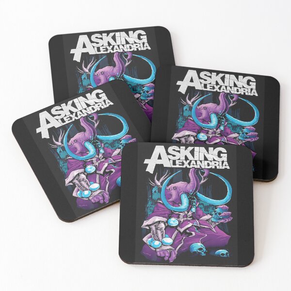 Item preview, Asking alexandria designed and sold by ChicArtmoloch.