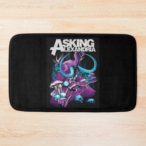 Item preview, Asking alexandria designed and sold by ChicArtmoloch.