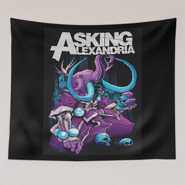 Item preview, Asking alexandria designed and sold by ChicArtmoloch.