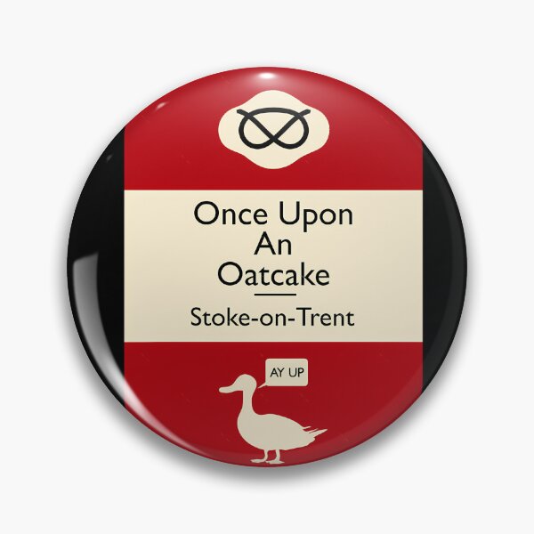 Item preview, Once Upon An Oatcake - Stoke-on-Trent  	 designed and sold by tskqfmtg4.