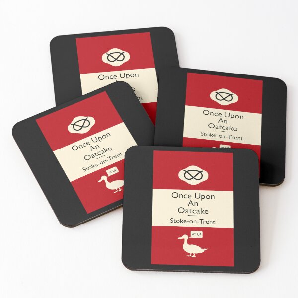Item preview, Once Upon An Oatcake - Stoke-on-Trent  	 designed and sold by tskqfmtg4.
