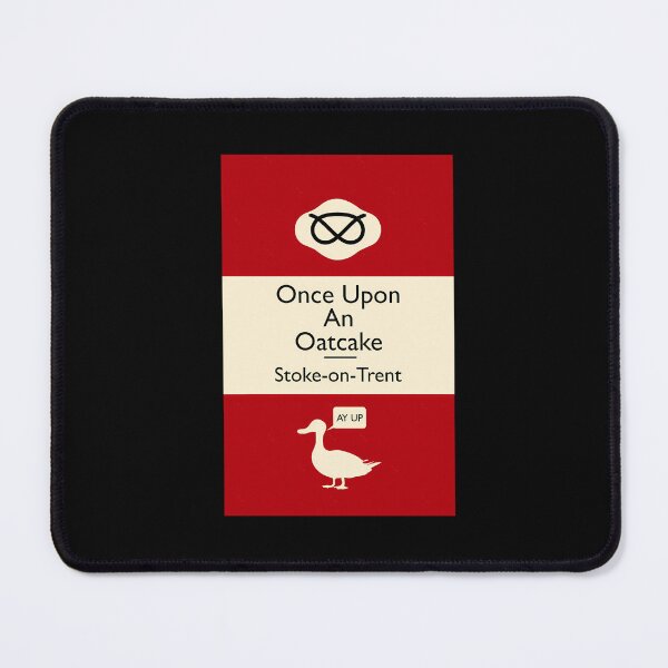 Item preview, Once Upon An Oatcake - Stoke-on-Trent designed and sold by tskqfmtg4.