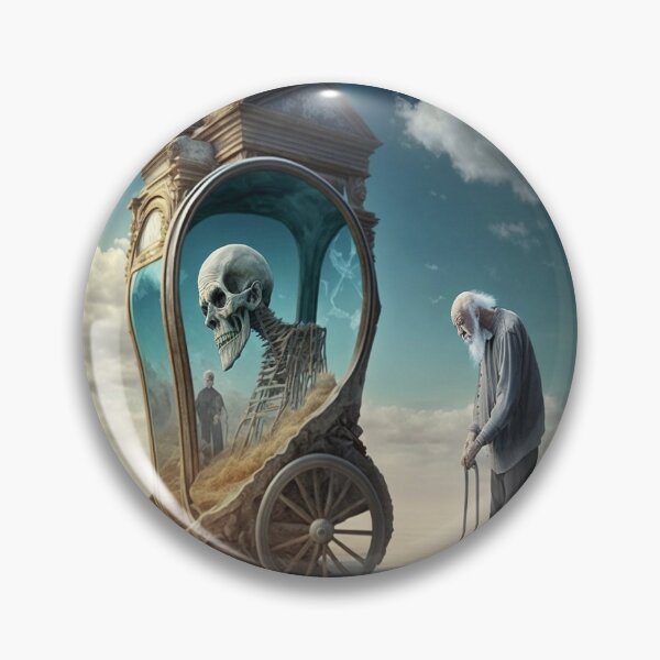 Item preview, Aging Gracefully: Embracing the Beauty of the Human Aging Process designed and sold by JoeHamiltona.