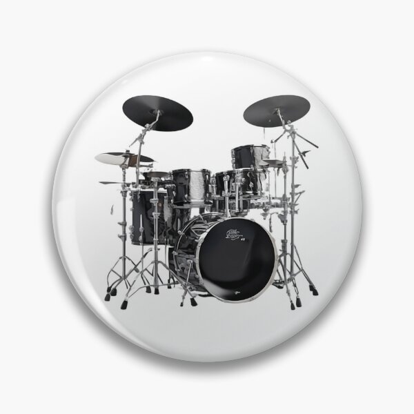 Item preview, Drum set musician classic  designed and sold by Rrrmin.
