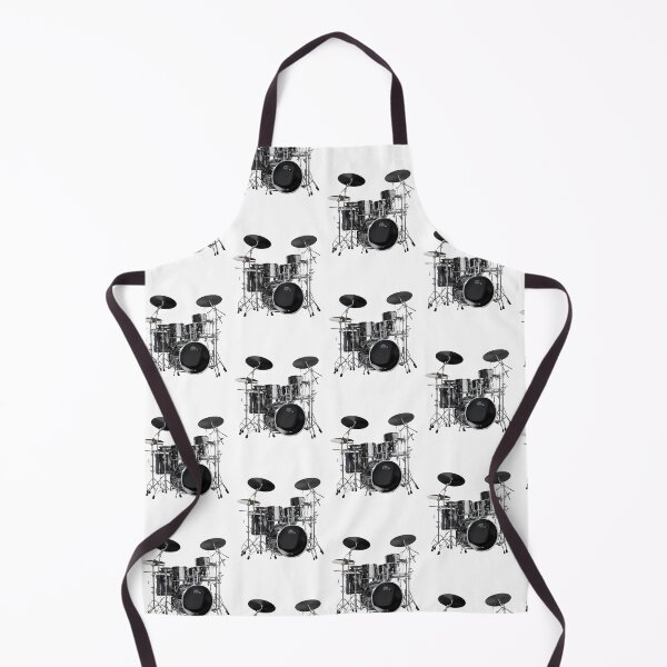 Item preview, Drum set musician classic designed and sold by Rrrmin.