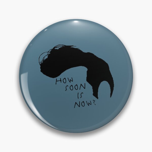 Item preview, How Soon Is Now  designed and sold by OzzySandridge.