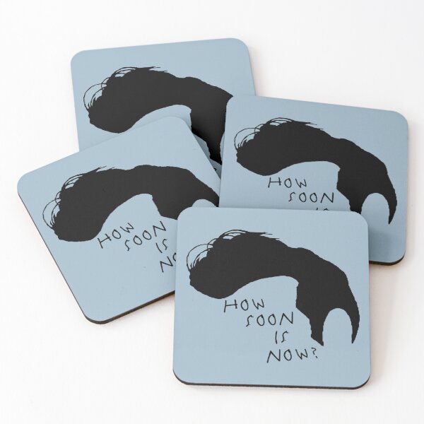 Item preview, How Soon Is Now  designed and sold by OzzySandridge.