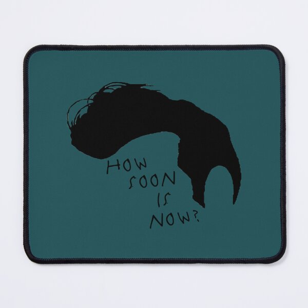 Item preview, How Soon Is Now  designed and sold by OzzySandridge.