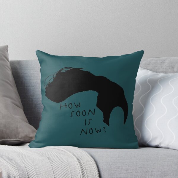 Item preview, How Soon Is Now  designed and sold by OzzySandridge.