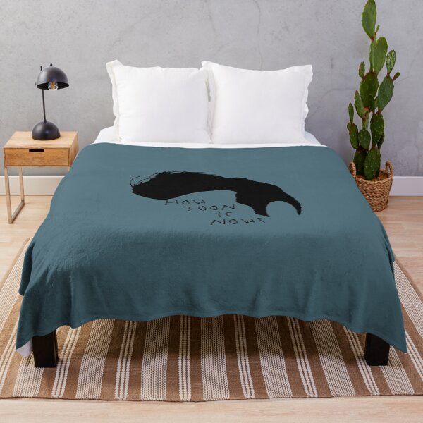 Item preview, How Soon Is Now designed and sold by OzzySandridge.