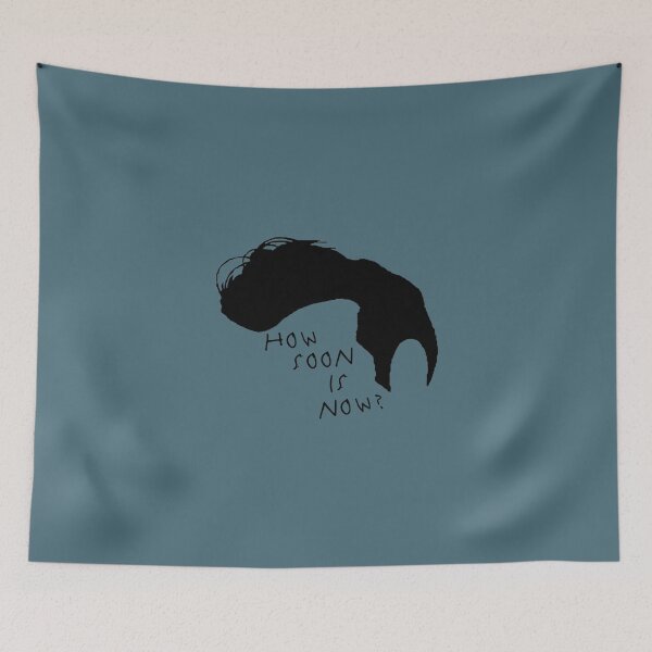 Item preview, How Soon Is Now  designed and sold by OzzySandridge.