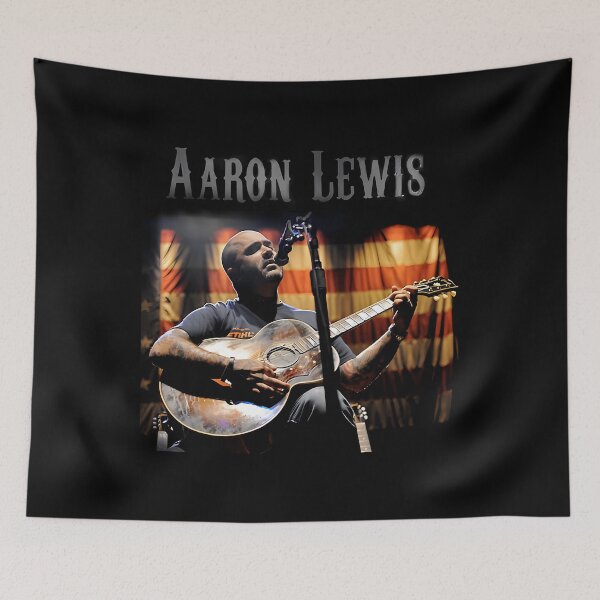 Item preview, Aaron Lewis Singer Music designed and sold by TerryCookFashi.