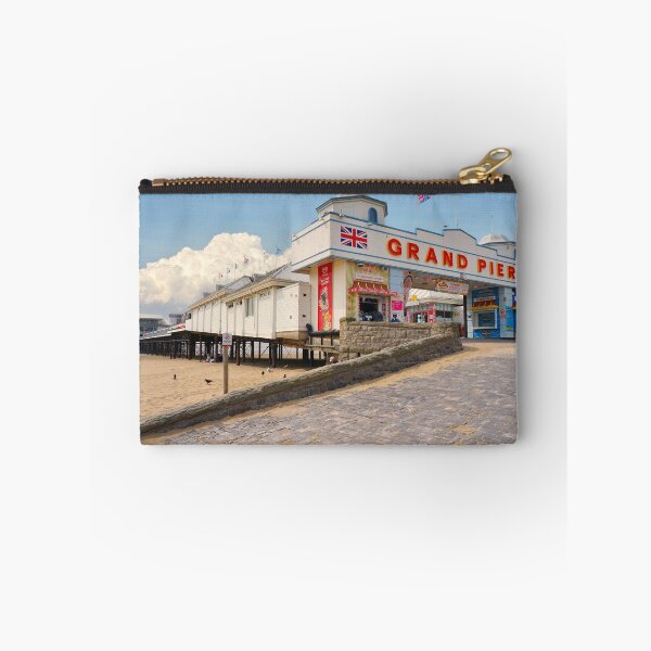 Item preview, Weston super Mare Grand Pier designed and sold by Alisonchambers2.