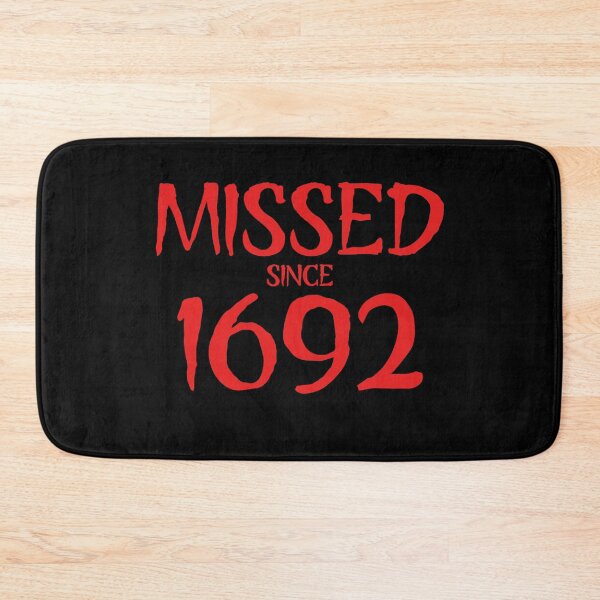 Item preview, 1692 they missed one missed since 1692 designed and sold by bitcam18.