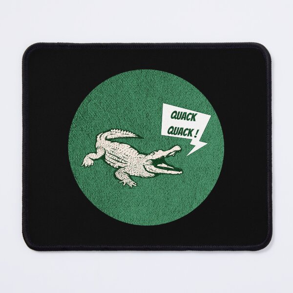 Item preview, Crocodile quack quack designed and sold by merlinmiles.