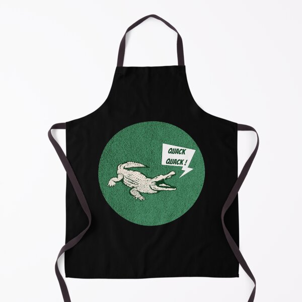 Item preview, Crocodile quack quack designed and sold by merlinmiles.