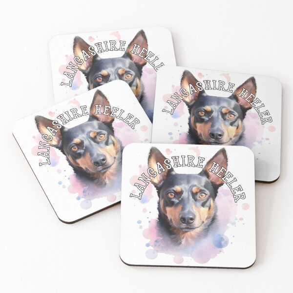 Item preview, lancashire heeler designed and sold by Tee Studio.
