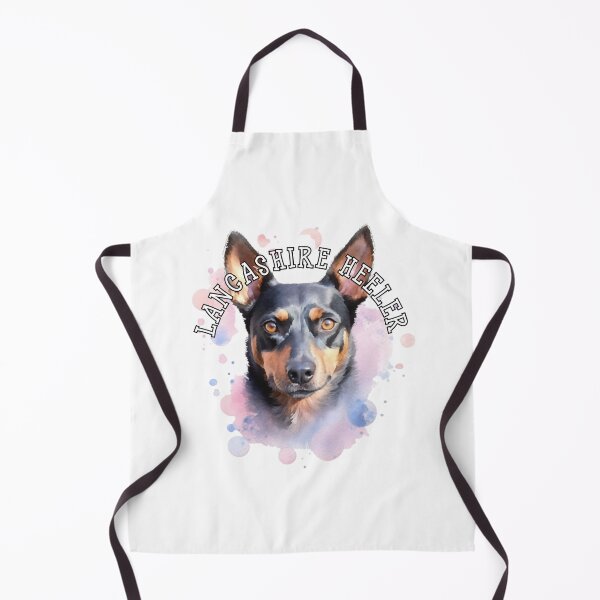 Aperçu de l'œuvre lancashire heeler créée et vendue par Tee Studio.