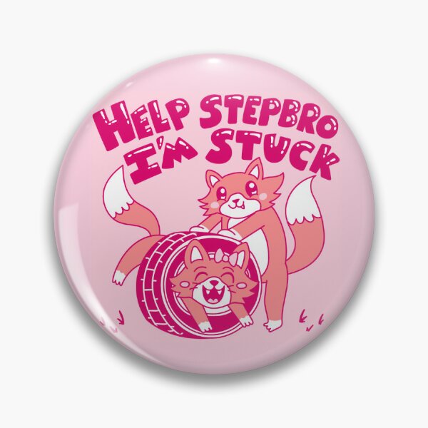 Item preview, Help Step Bro! designed and sold by stoneyjabroni.