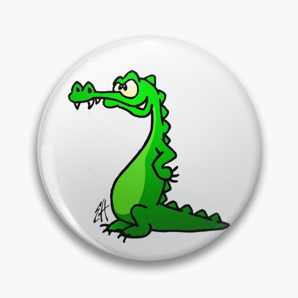 Item preview, Crocodile designed and sold by merlinmiles.
