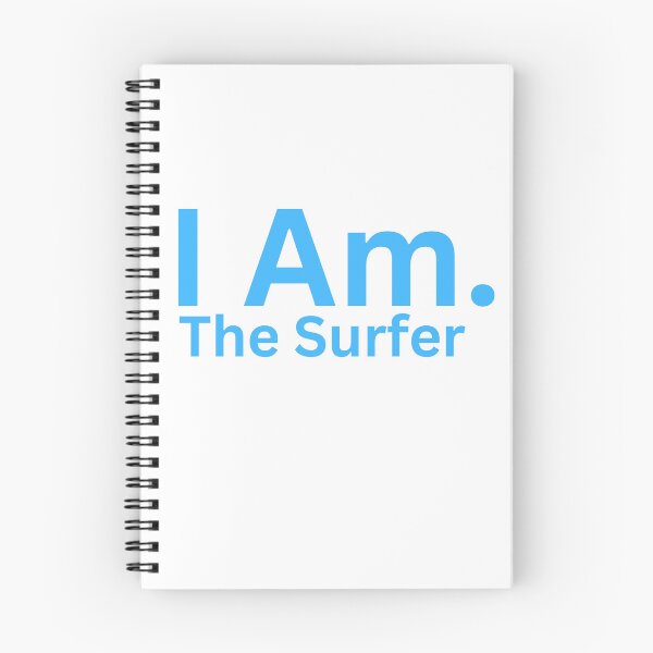 Item preview, I Am. The Surfer designed and sold by TheIAmShop.