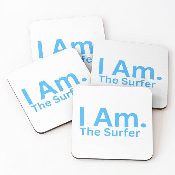 Item preview, I Am. The Surfer designed and sold by TheIAmShop.
