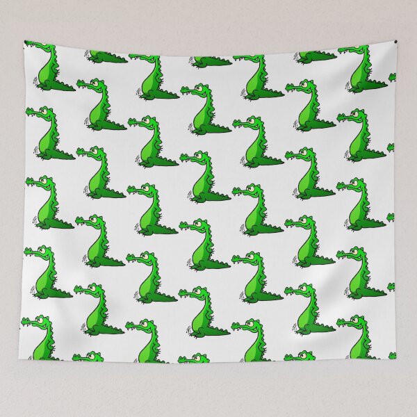 Item preview, Crocodile designed and sold by merlinmiles.