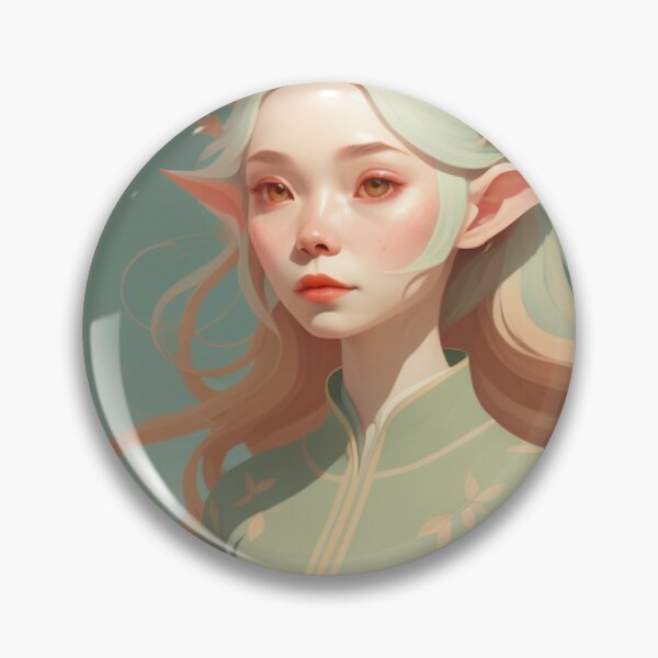Item preview, Elf designed and sold by MyStickersStore.