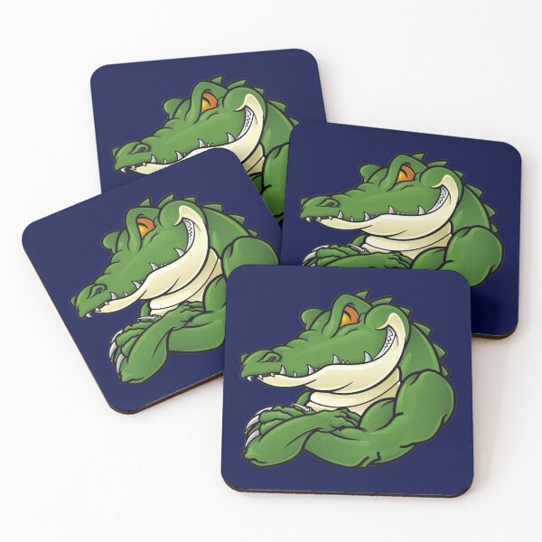Item preview, Furious Crocodile designed and sold by merlinmiles.