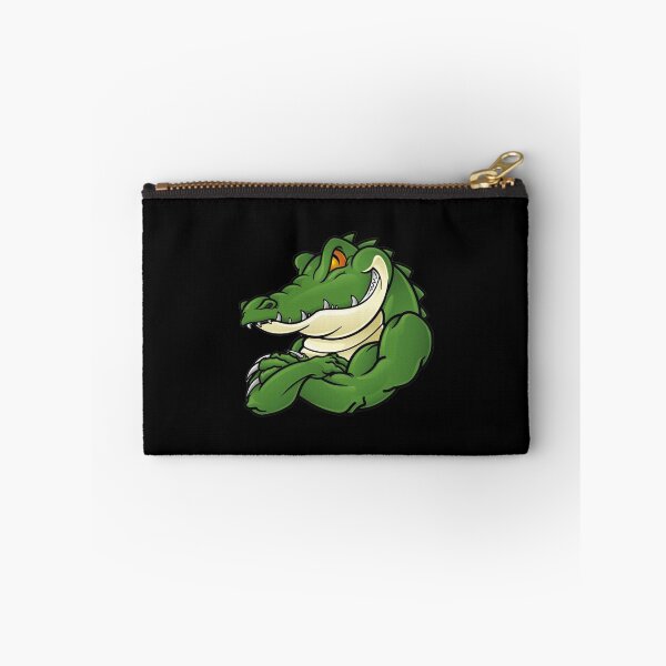 Item preview, Furious Crocodile designed and sold by merlinmiles.
