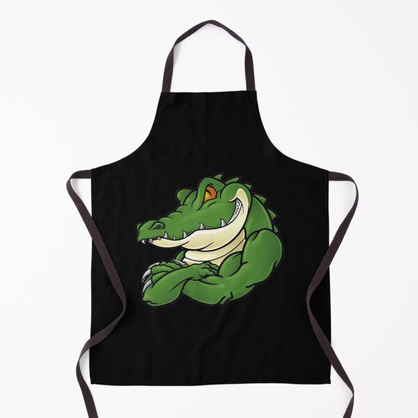 Item preview, Furious Crocodile designed and sold by merlinmiles.