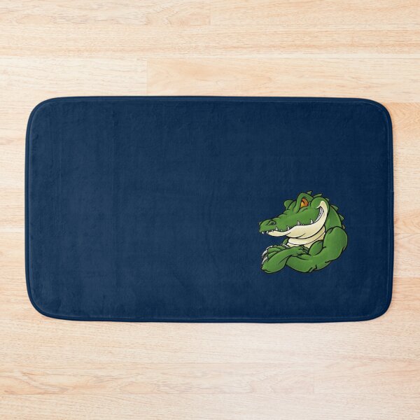 Item preview, Furious Crocodile designed and sold by merlinmiles.