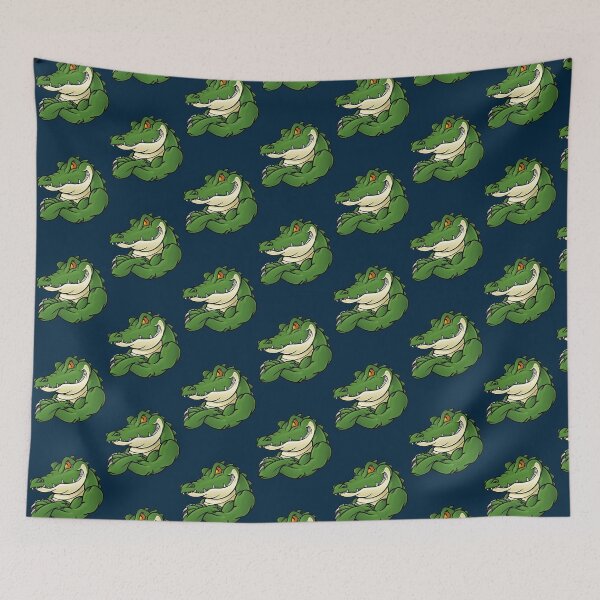 Item preview, Furious Crocodile designed and sold by merlinmiles.