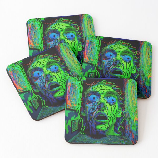 Item preview, Eyes of Terror: Confronting the Bloodthirsty Monster with Multiple Gazes designed and sold by JosephFinleyoe.