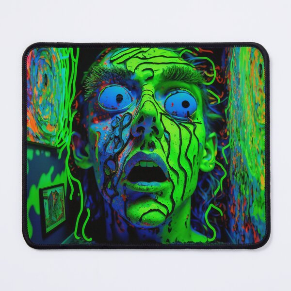 Item preview, Eyes of Terror: Confronting the Bloodthirsty Monster with Multiple Gazes designed and sold by JosephFinleyoe.
